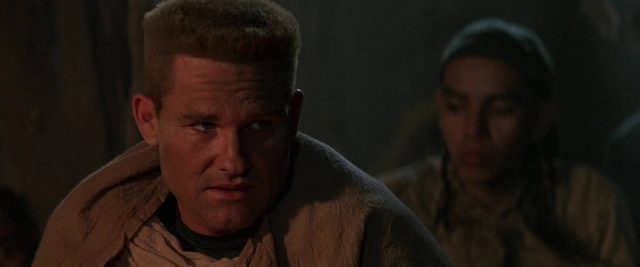 Stargate, la porte des étoiles - Photos et affiches. 19 Kurt Russell et James Spader dans Stargate, la porte des étoiles 1994