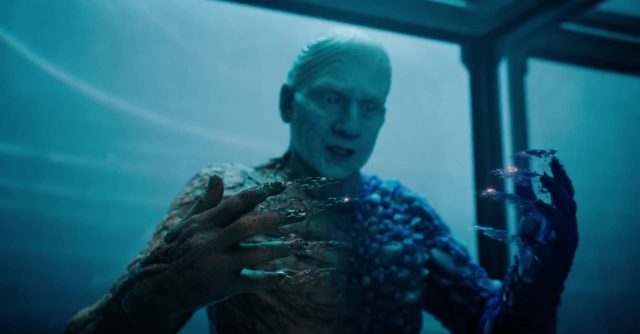Superman (2025) - Photos et affiches. 55 David Corenswet Rachel Brosnahan et Nicholas Hoult dans Superman 2025