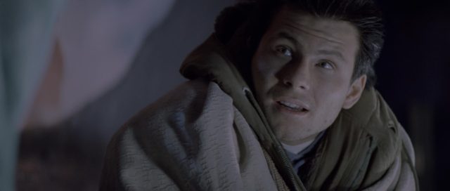 Christian Slater et Patricia Arquette dans True romance 1993
