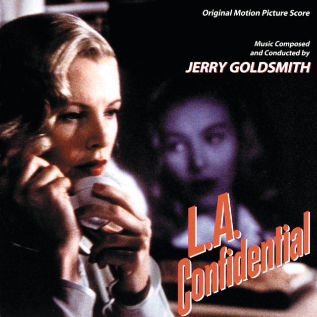 La bande originale de L.A. Confidential. 1 bande originale soundtrack ost score la confidential