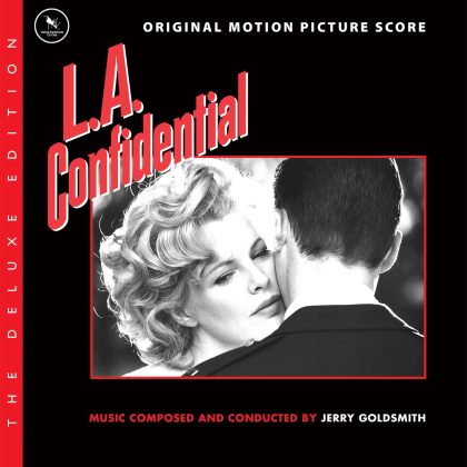 La bande originale de L.A. Confidential. 2 bande originale soundtrack ost score la confidential