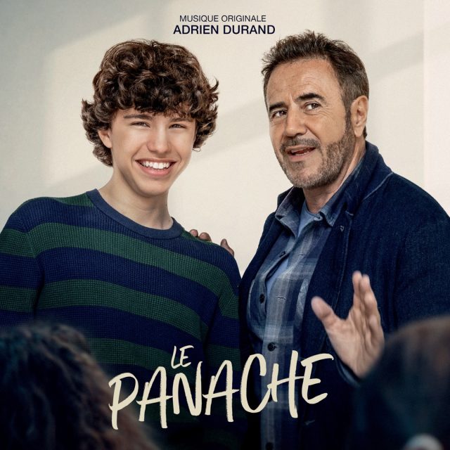 La bande originale de Le panache. 1 bande originale soundtrack ost score panache
