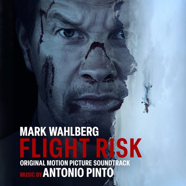 La bande originale de Vol à haut risque. 1 bande originale soundtrack ost score vol haut risque flight risk