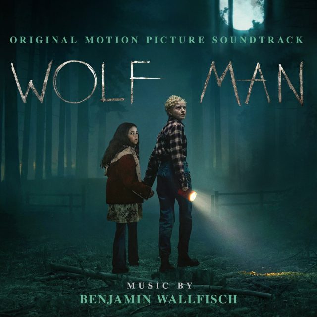 La bande originale de Wolf Man. 1 bande originale soundtrack ost score wolf man