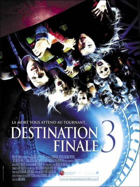 Destination finale 3 - Photos et affiches. 1 Affiche Poster de Destination finale 3 2006