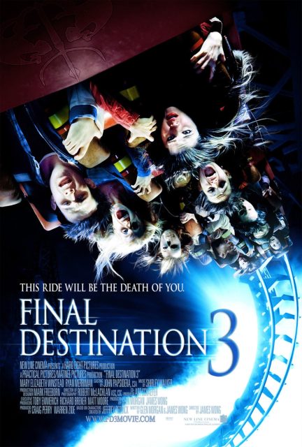 Destination finale 3 - Photos et affiches. 2 Affiche Poster de Destination finale 3 2006