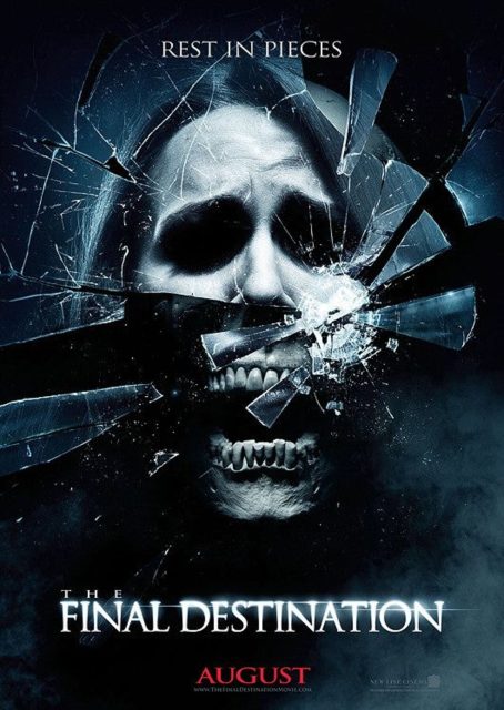 Destination finale 4 - Photos et affiches. 2 Affiche Poster de Destination finale 4 2009