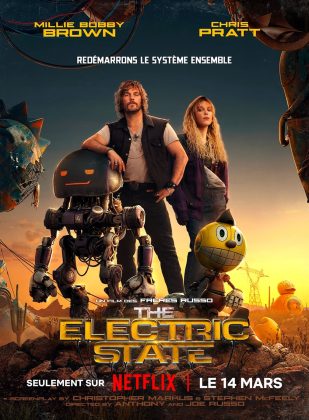 The Electric State.