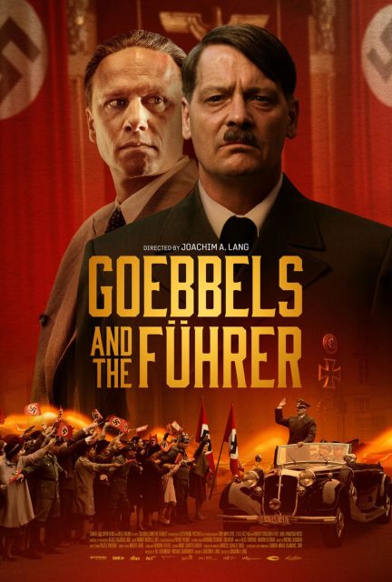La fabrique du mensonge - Photos et affiches. 4 Affiche Poster de La fabrique du mensonge Goebbels and the Führer 2025