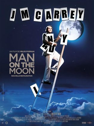 Man on the Moon.