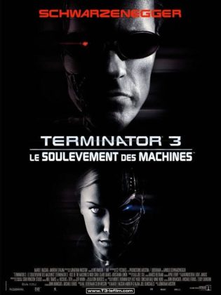Terminator 3 : le soulèvement des machines.