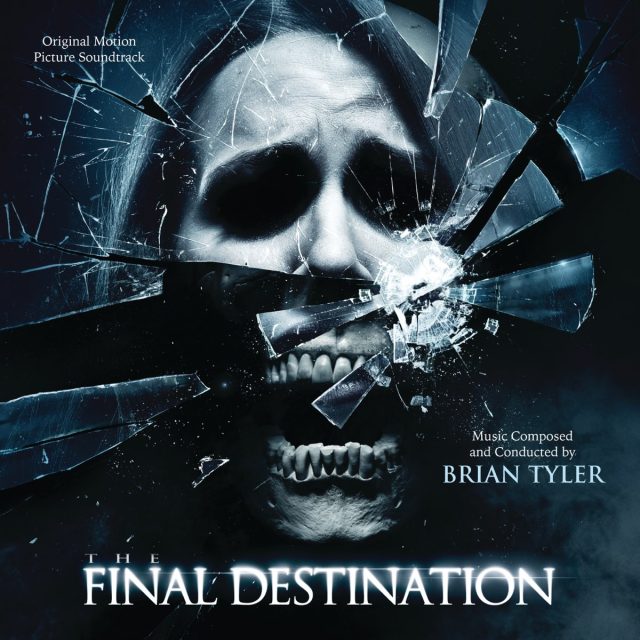 La bande originale de Destination finale 4. 1 bande originale soundtrack ost score destination finale 4
