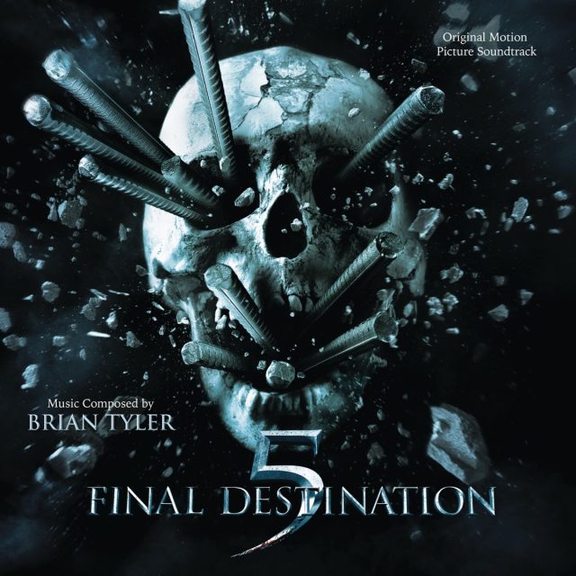 La bande originale de Destination finale 5. 1 bande originale soundtrack ost score destination finale 5