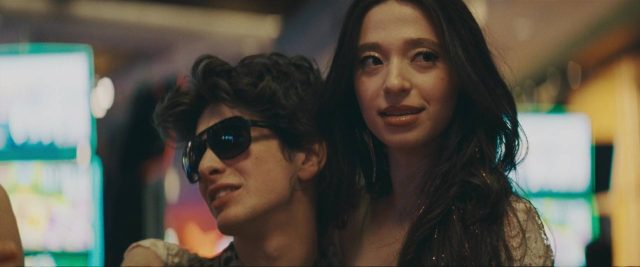 Mikey Madison dans Anora 2024