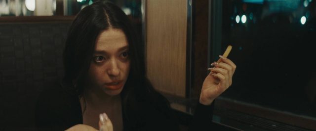 Mikey Madison dans Anora 2024