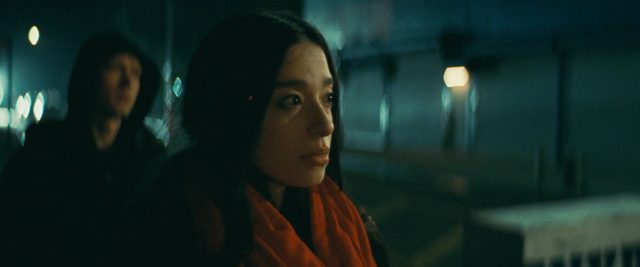 Mikey Madison dans Anora 2024