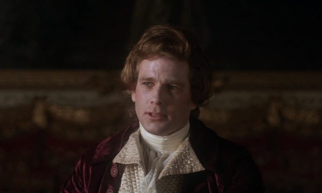 Barry Lyndon. 12 Stanley Kubrick dans Barry Lyndon 1975