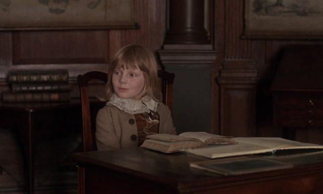 Barry Lyndon. 13 Stanley Kubrick dans Barry Lyndon 1975