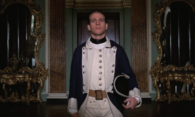 Barry Lyndon. 14 Stanley Kubrick dans Barry Lyndon 1975