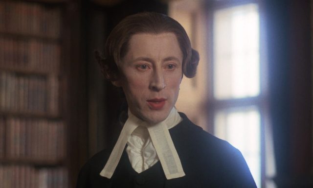 Barry Lyndon. 19 Stanley Kubrick dans Barry Lyndon 1975