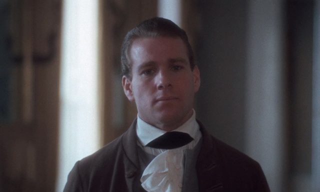 Barry Lyndon. 21 Stanley Kubrick dans Barry Lyndon 1975