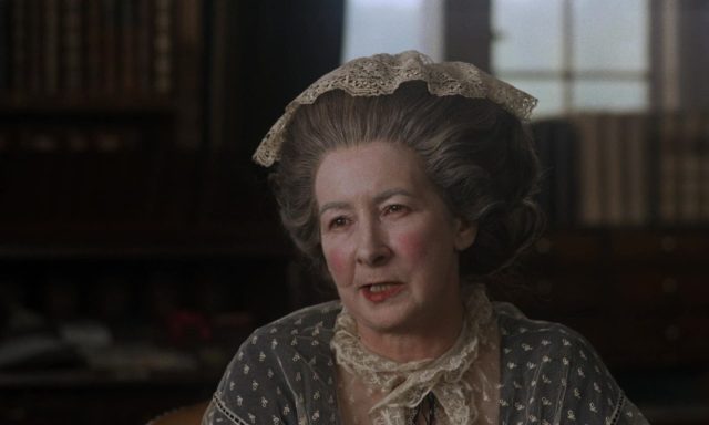 Barry Lyndon. 24 Stanley Kubrick dans Barry Lyndon 1975