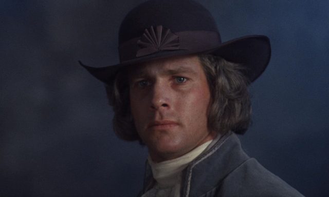 Barry Lyndon. 27 Stanley Kubrick dans Barry Lyndon 1975