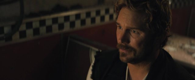 The Electric State - Photos et affiches. 14 Millie Bobby Brown et Chris Pratt dans The Electric State 2025
