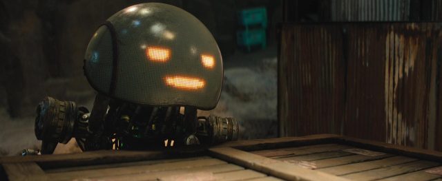 The Electric State - Photos et affiches. 23 Millie Bobby Brown et Chris Pratt dans The Electric State 2025