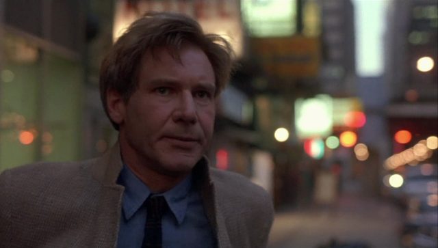Le fugitif - Photos et affiches. 5 Harrison Ford et Tommy Lee Jones dans Le fugitif 1993