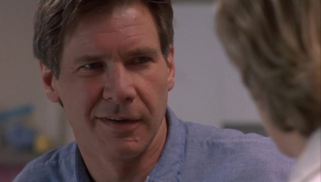 Le fugitif - Photos et affiches. 8 Harrison Ford et Tommy Lee Jones dans Le fugitif 1993