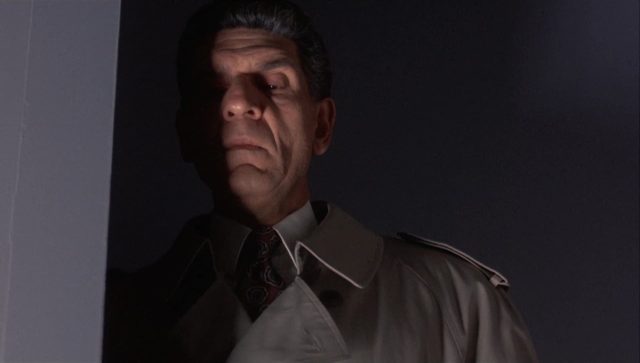 Le fugitif - Photos et affiches. 15 Harrison Ford et Tommy Lee Jones dans Le fugitif 1993