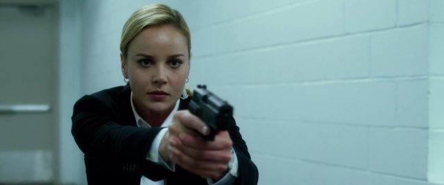 Gerard Butler dans Geostorm 2017