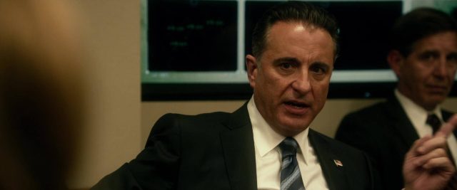 Gerard Butler dans Geostorm 2017