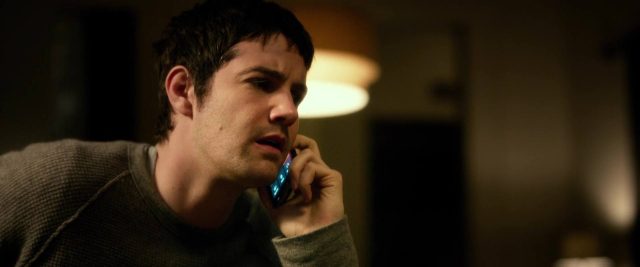 Gerard Butler dans Geostorm 2017