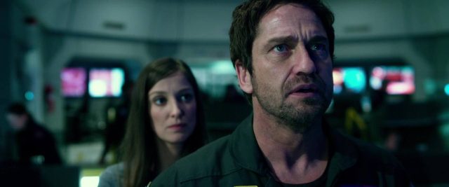 Gerard Butler dans Geostorm 2017
