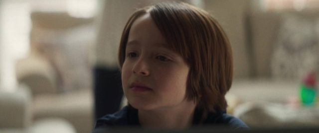 Gerard Butler et Morena Baccarin dans Greenland : le dernier refuge 2020