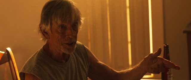 Gerard Butler et Morena Baccarin dans Greenland : le dernier refuge 2020