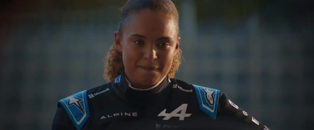 Alban Lenoir dans Rapide 2025