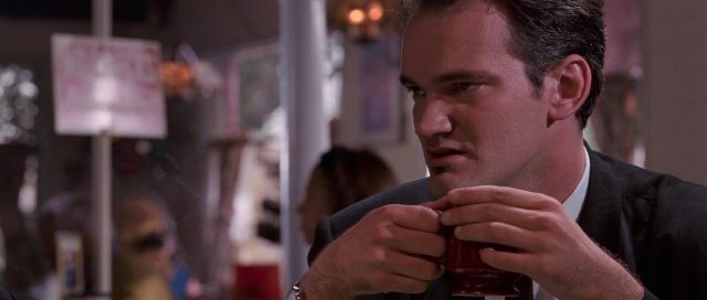 Tim Roth et Steve Buscemi dans Reservoir Dogs 1992