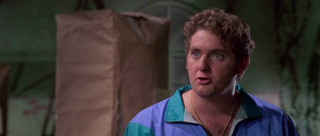 Tim Roth et Steve Buscemi dans Reservoir Dogs 1992