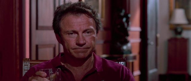 Tim Roth et Steve Buscemi dans Reservoir Dogs 1992