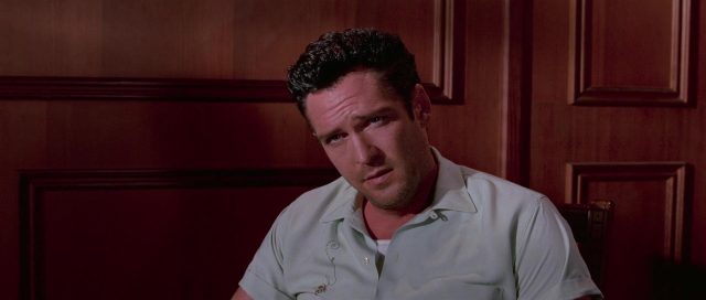 Tim Roth et Steve Buscemi dans Reservoir Dogs 1992