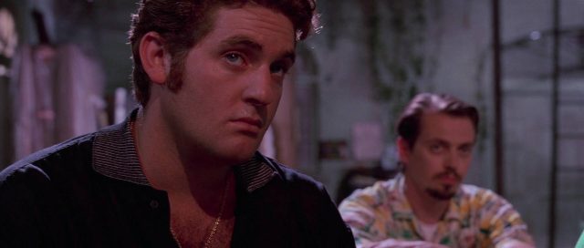 Tim Roth et Steve Buscemi dans Reservoir Dogs 1992