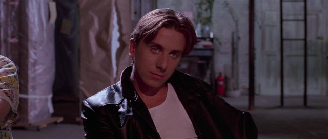 Tim Roth et Steve Buscemi dans Reservoir Dogs 1992