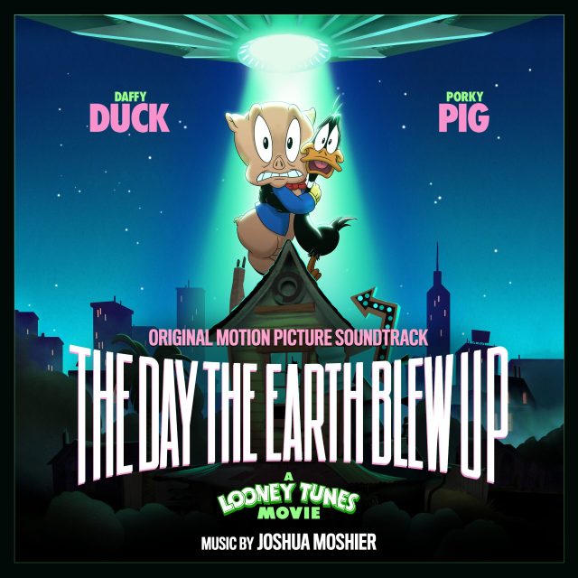 La bande originale de Looney Tunes – Daffy et Porky sauvent le monde. 1 bande originale soundtrack ost score looney tunes daffy porky sauvent monde Day Earth Blew Up Movie