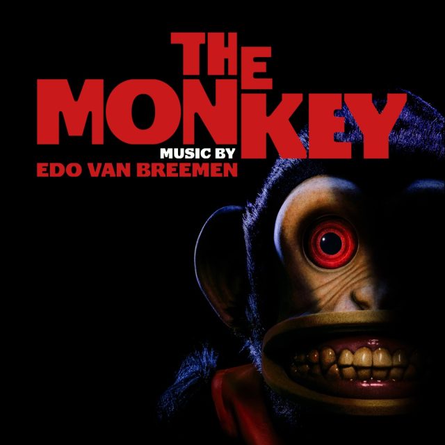 La bande originale de The Monkey. 1 bande originale soundtrack ost score monkey