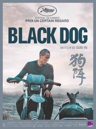 Black Dog - Streaming. 35 Affiche Poster de Black Dog avec Eddie Peng et Liya Tong 2024