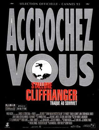 Cliffhanger : traque au sommet.