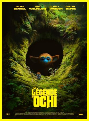 La légende d'Ochi. 17 La légende d’Ochi.